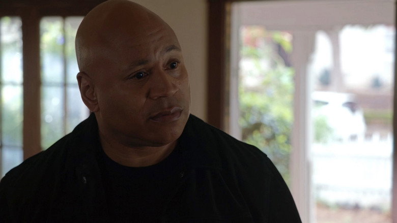 NCIS: Los Angeles S13E20 — Work & Family episode still