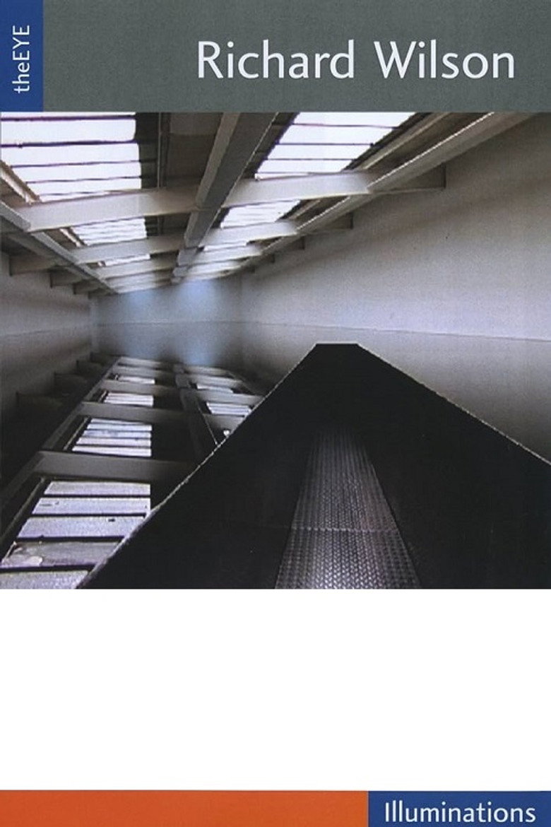 theEYE: Richard Wilson background