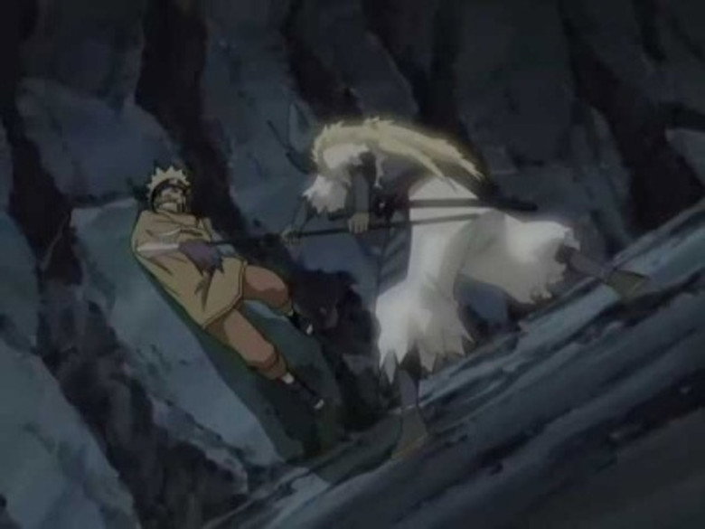 Still from Naruto - Season 4 Episode 164