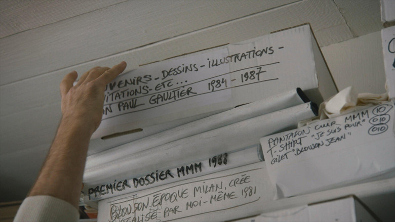 Image d'arrière-plan 3 du film Martin Margiela: In His Own Words