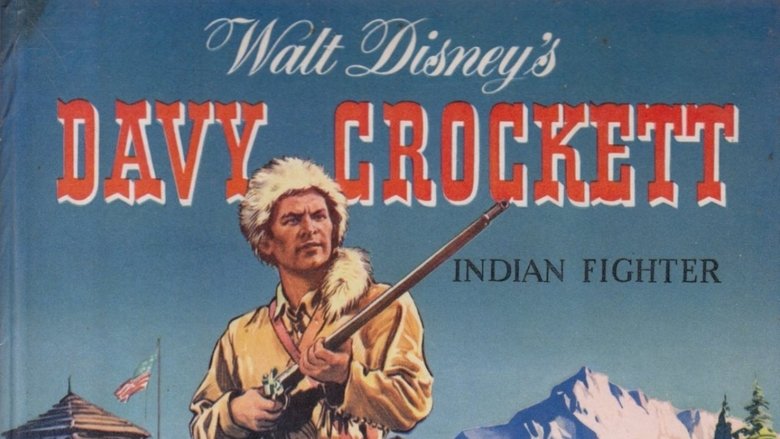 Davy Crockett, Indian Fighter