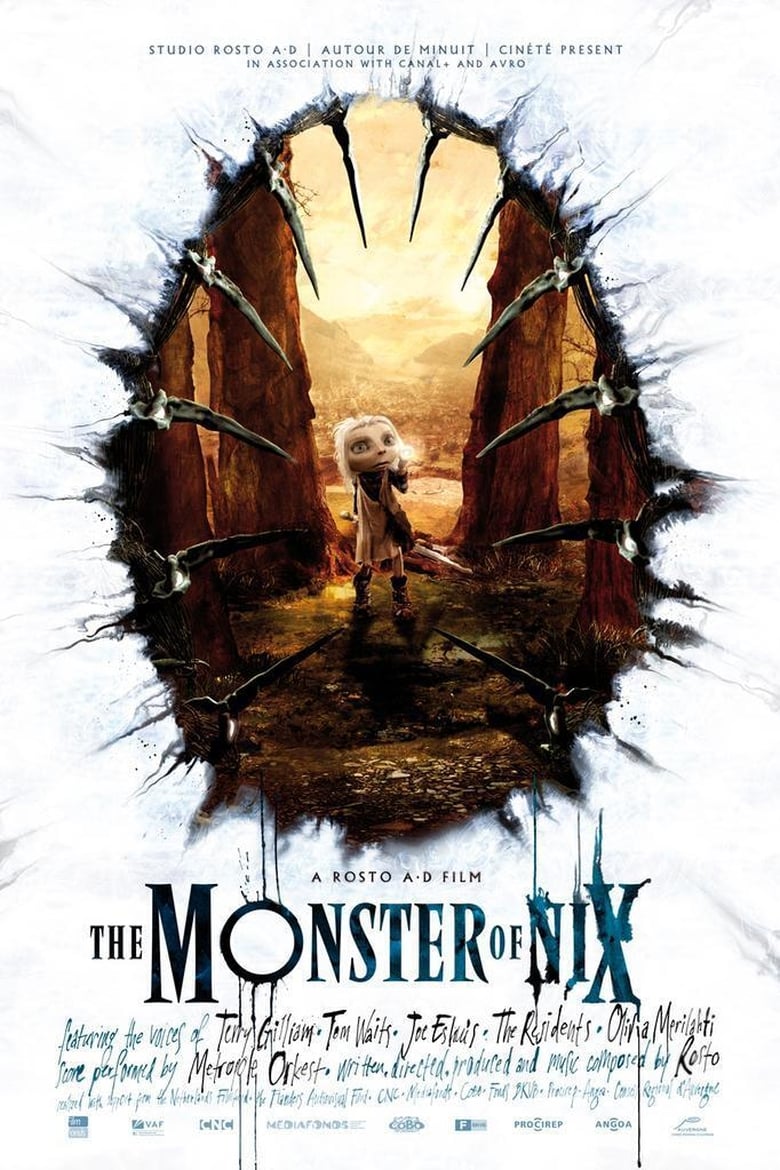 The Monster of Nix (2011)