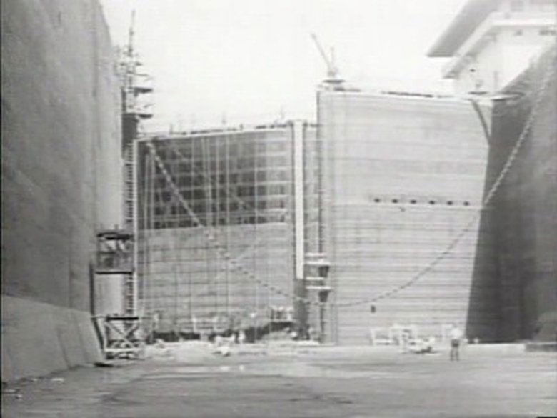 Still image for Modern Marvels season 1 episode 3: The Panama Canal Still image for Modern Marvels season 1 episode 3: The Panama Canal