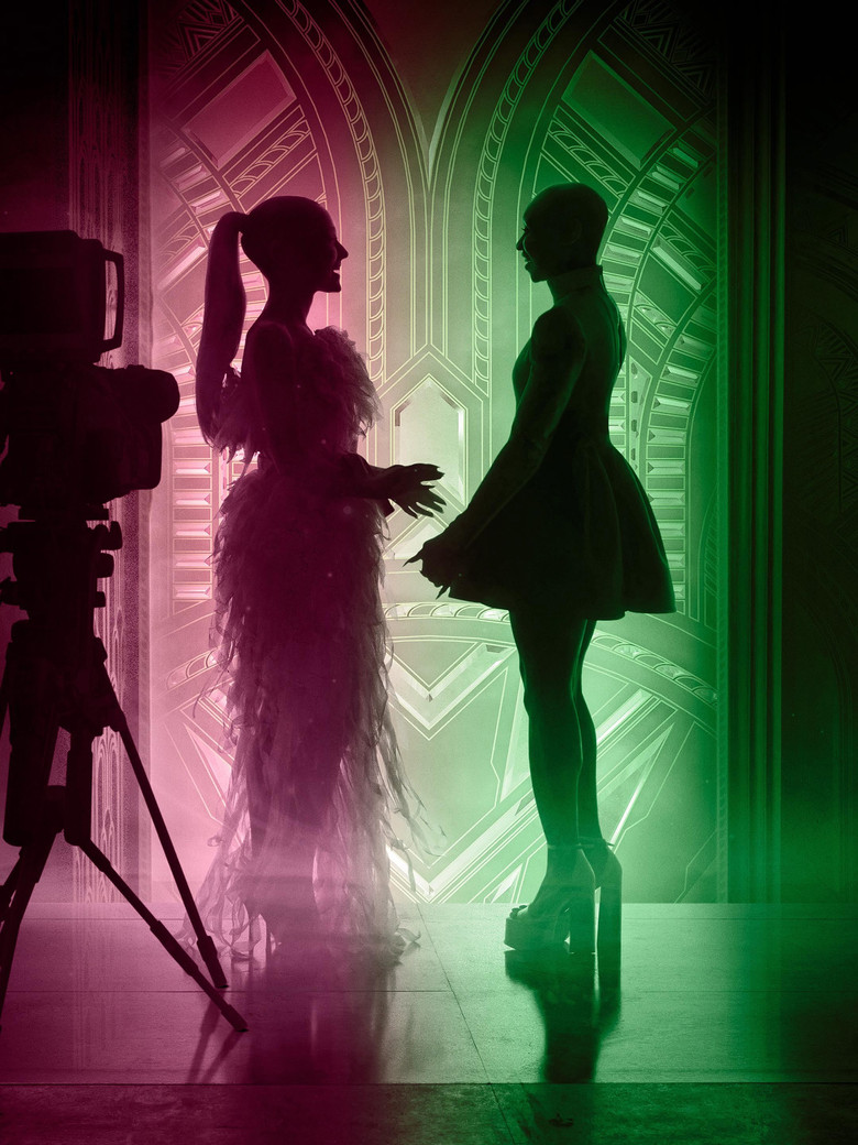 Imatge de Defying Gravity: The Curtain Rises on Wicked