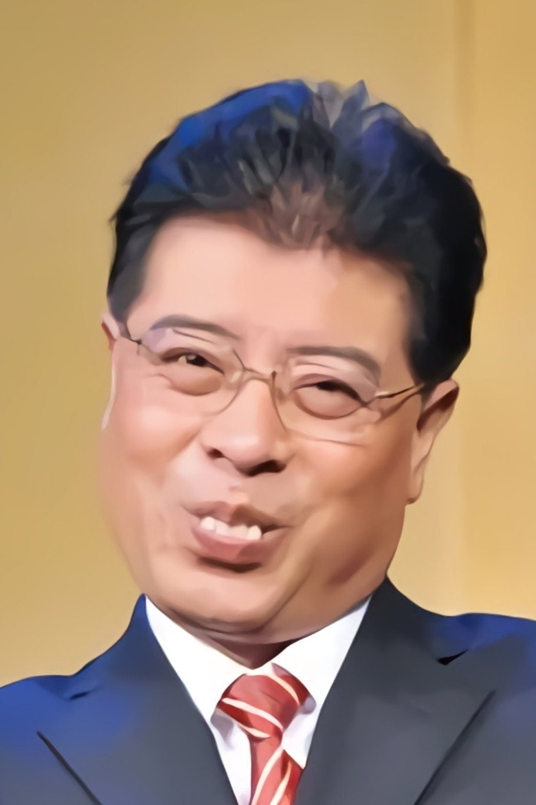 Lu Ming portrait
