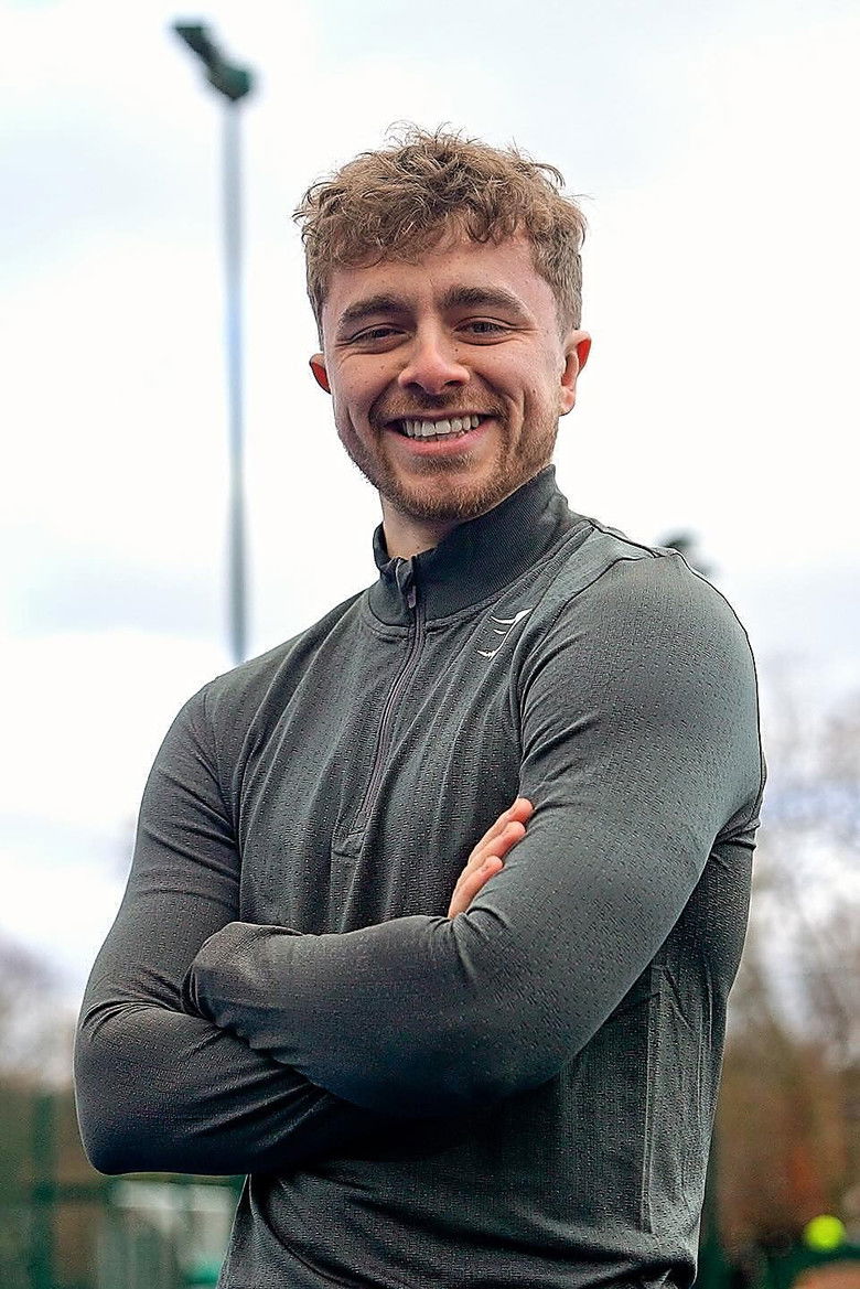 Christopher Michael Dixon portrait image