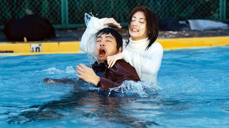 Still image for Le Bel Homme season 1 episode 9: グリーンアローの鮮血