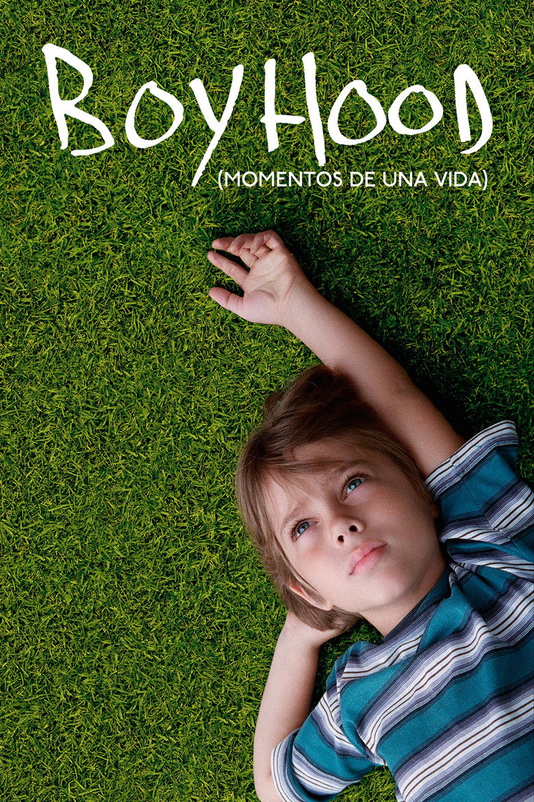 Imagen de Boyhood: Momentos de una vida