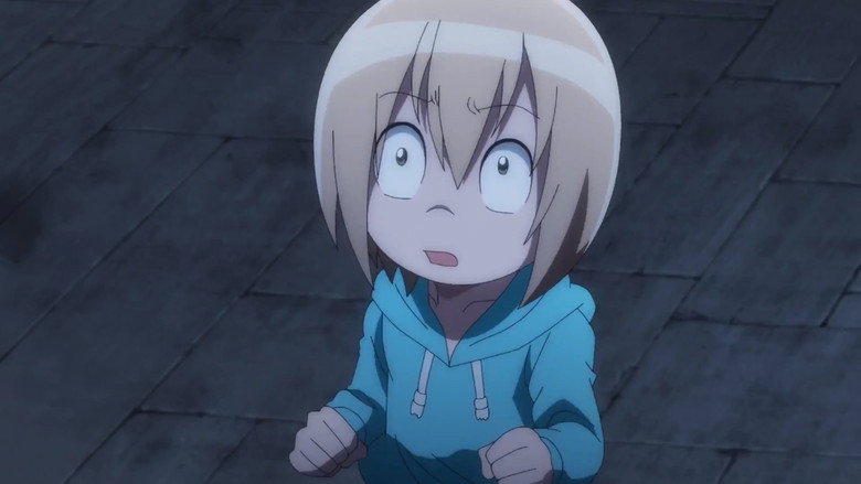 Still from SHAMAN KING - Season 1 Episode 22