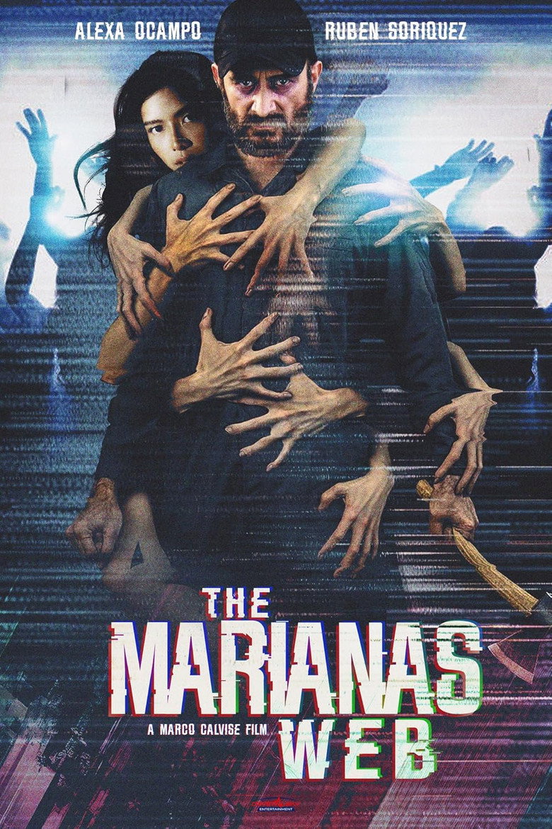 Affiche de THE MARIANAS WEB