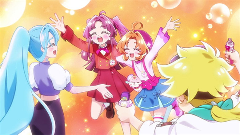 Star Detective Precure!: 1×9