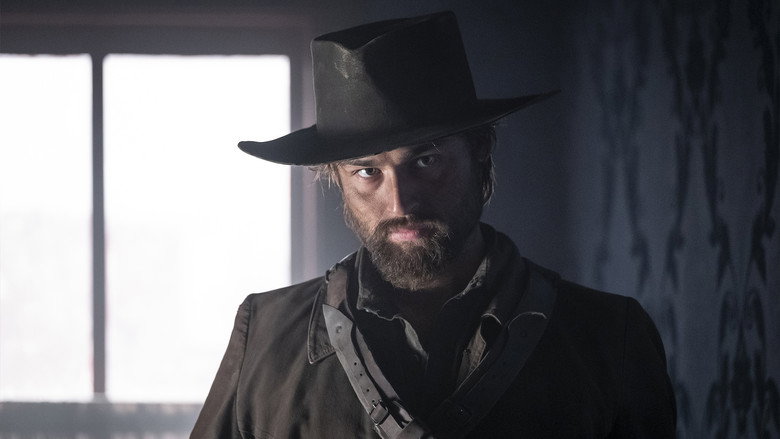 That Dirty Black Bag S01E06 — Chapter Six: To Hell episode still