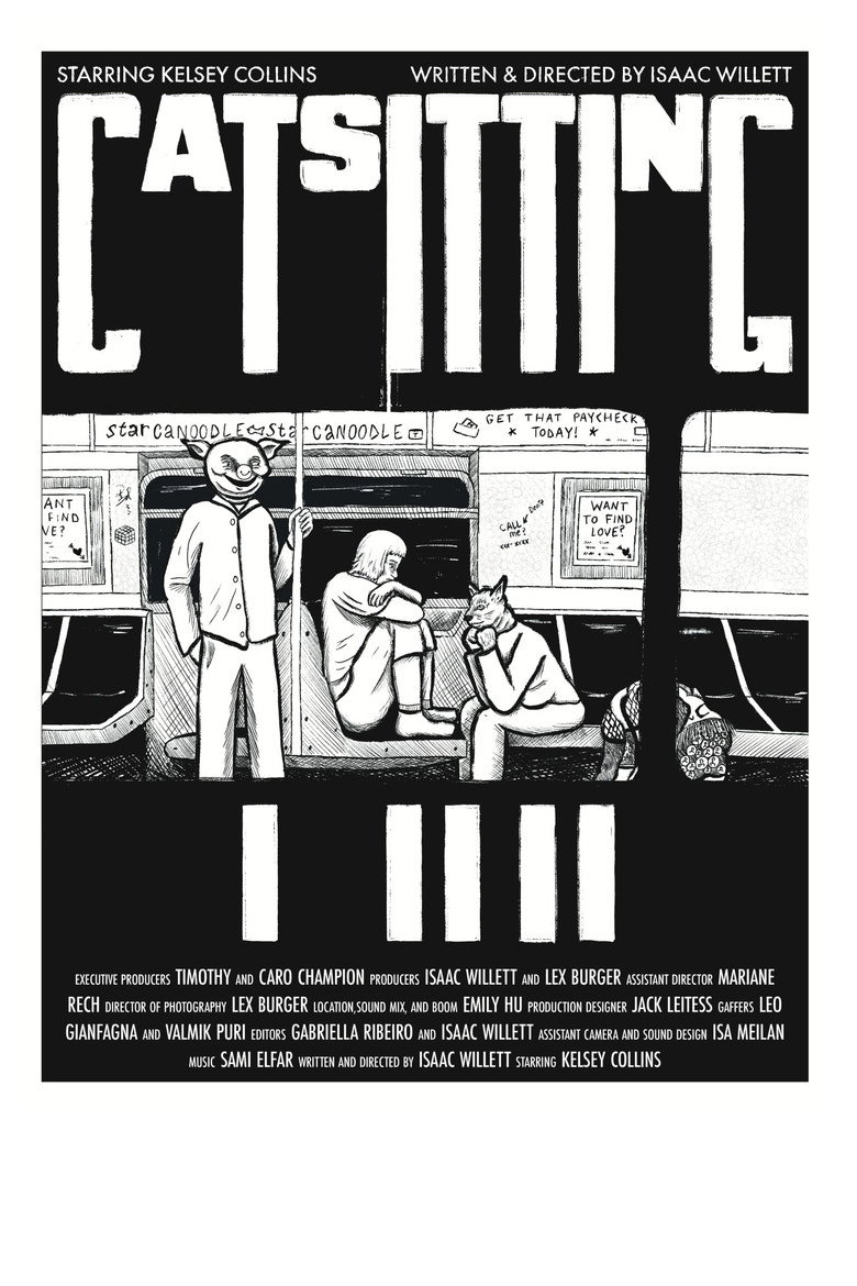 Imatge de Catsitting