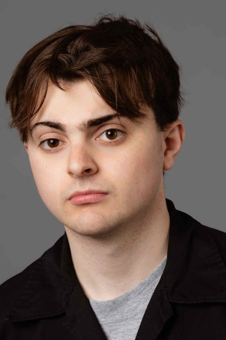 Max Frankel portrait
