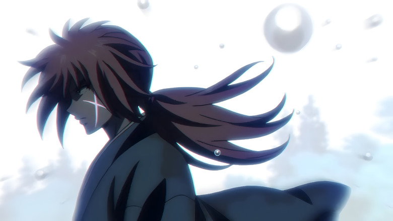 Still from Rurouni Kenshin - Season 1 Episode 34