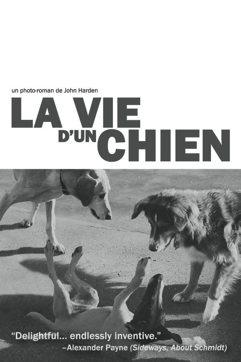 The Life of a Dog main poster