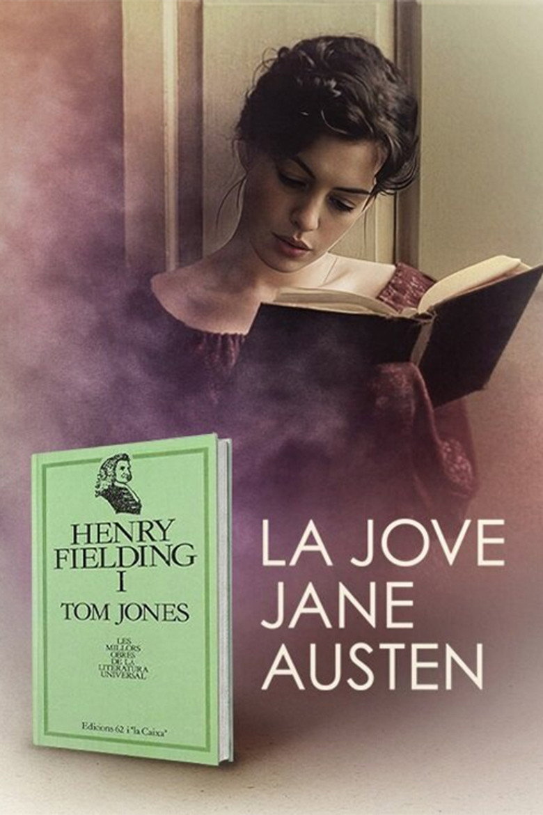 Imatge de La jove Jane Austen
