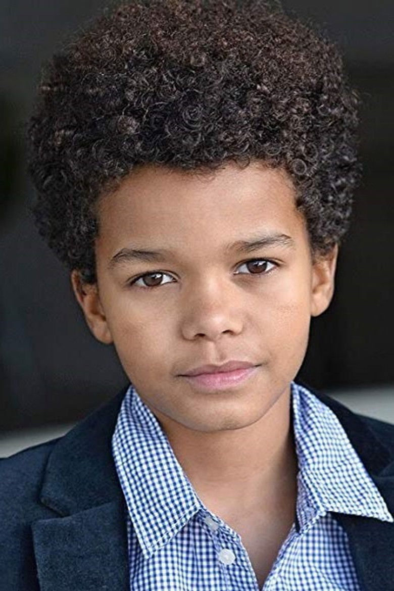 Christian Darrel Scott portrait image