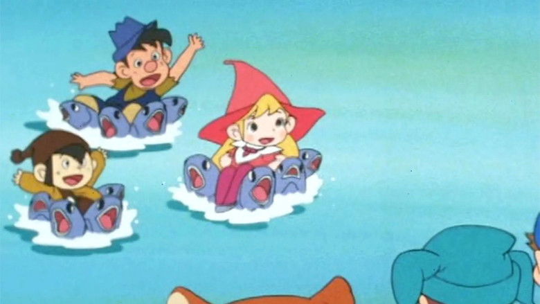 Still image for The Littl' Bits season 1 episode 21: Let's Go to the Sea (2) Still image for The Littl' Bits season 1 episode 21: Let's Go to the Sea (2)