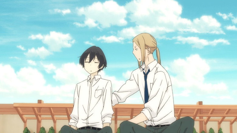 Still from Tanaka-kun is Always Listless - Season 1 Episode 3