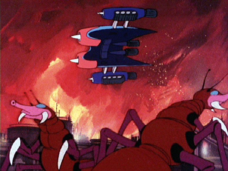Still from UFOロボグレンダイザー - ซีซัน 1 ตอน 45