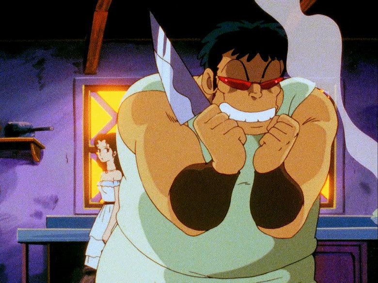 Still from Urusei Yatsura - Season 1 Episode 92