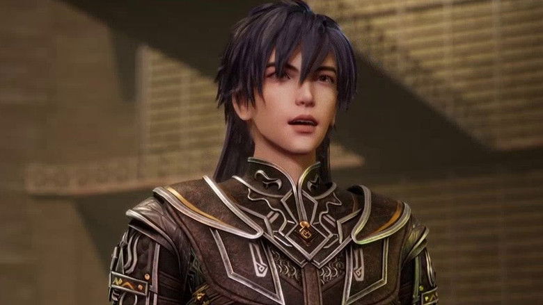 Still image for Spirit Sword Sovereign season 1 episode 409: Episode 409 Still image for Spirit Sword Sovereign season 1 episode 409: Episode 409