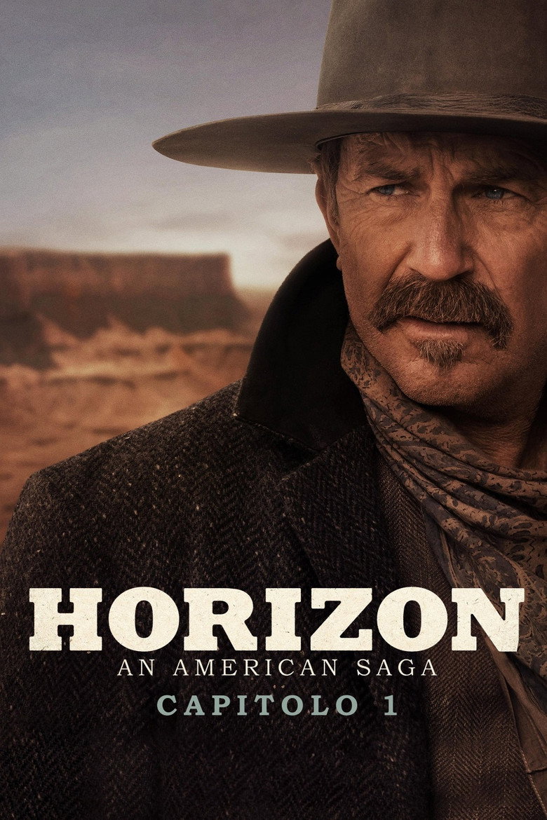 Horizon - An American Saga - Capitolo 1
