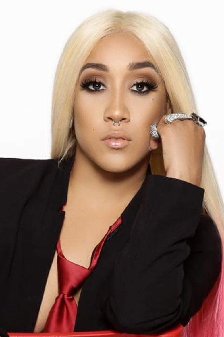 Kenisha 'Miami Tip' Myree portrait image