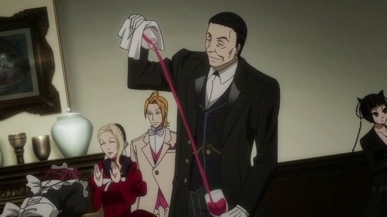 Black Butler: Book of Murder (2014)
