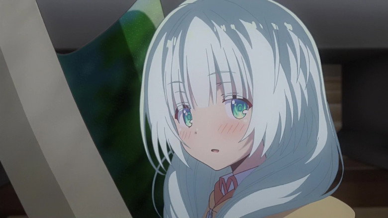 Still from Hensuki: Are You Willing to Fall in Love With a Pervert, As Long As She's a Cutie? - Season 1 Episode 5