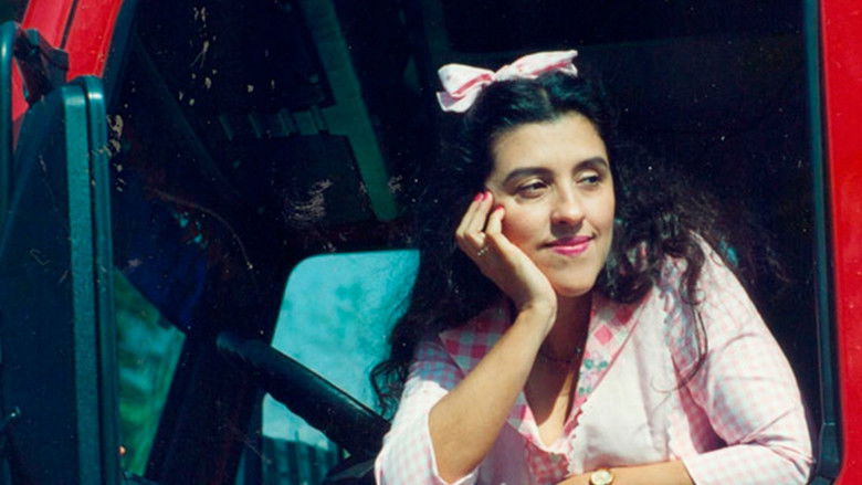 Image d'arrière-plan 1 du film Lá E Cá