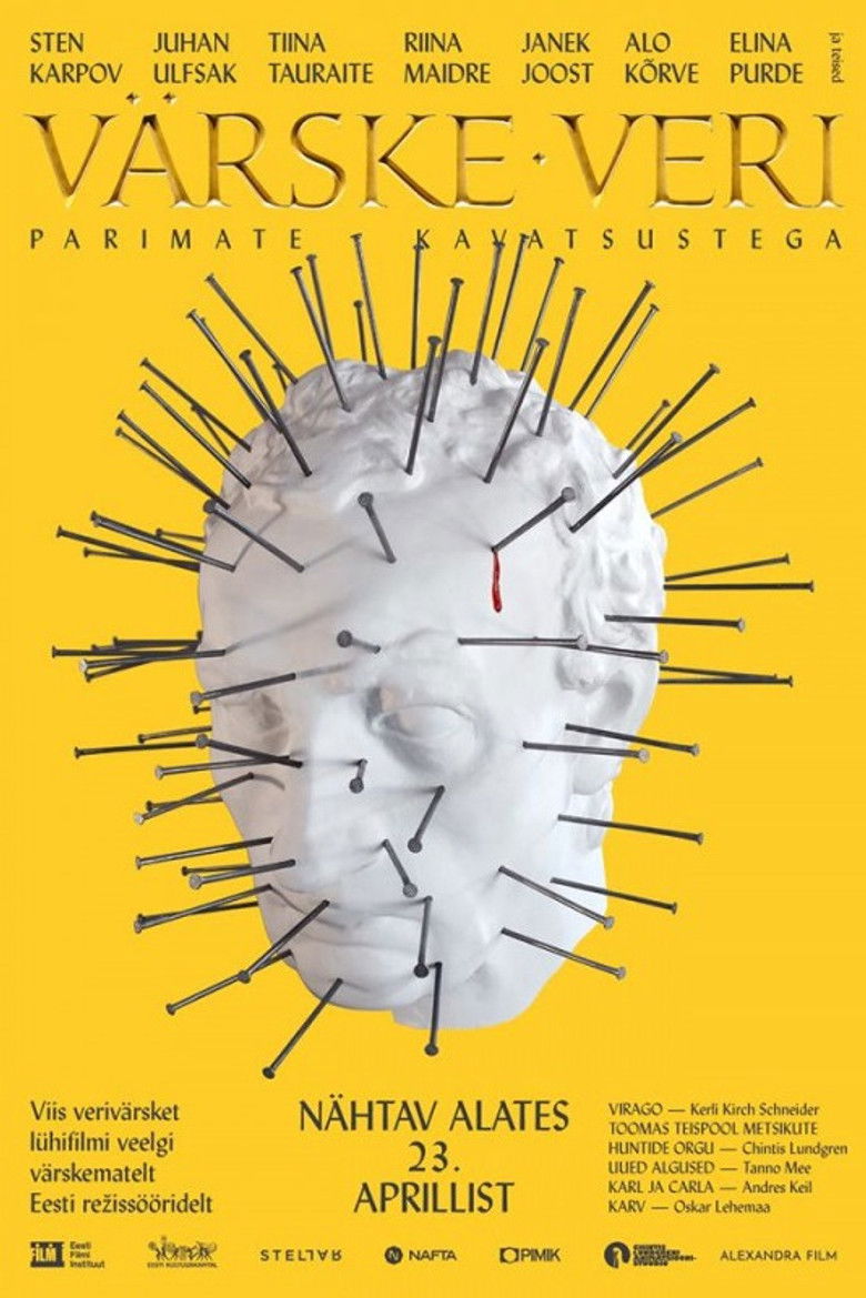 Imatge de VÄRSKE VERI: Parimate kavatsustega