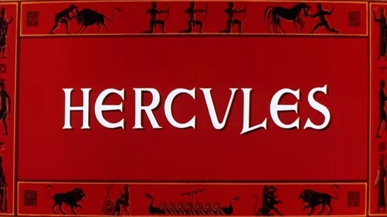 Hercules (Steeve Reeves) Collection