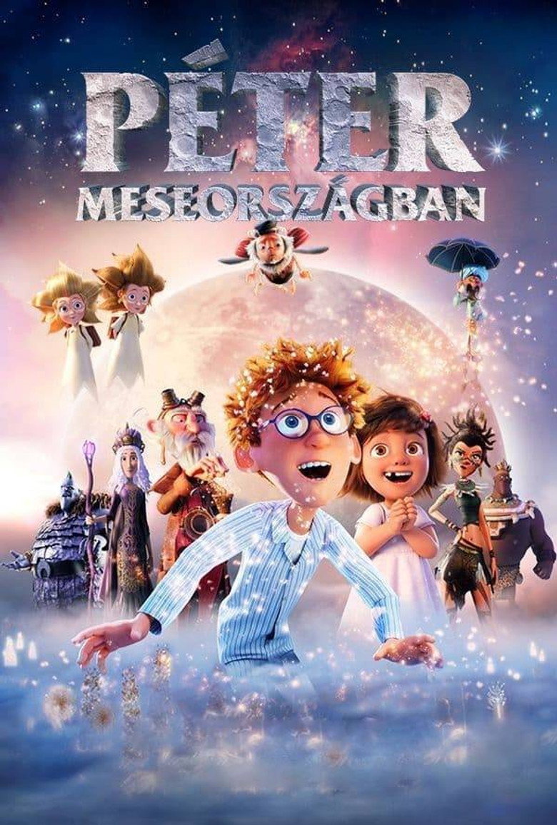 P&eacute;ter meseorsz&aacute;gban (2021)