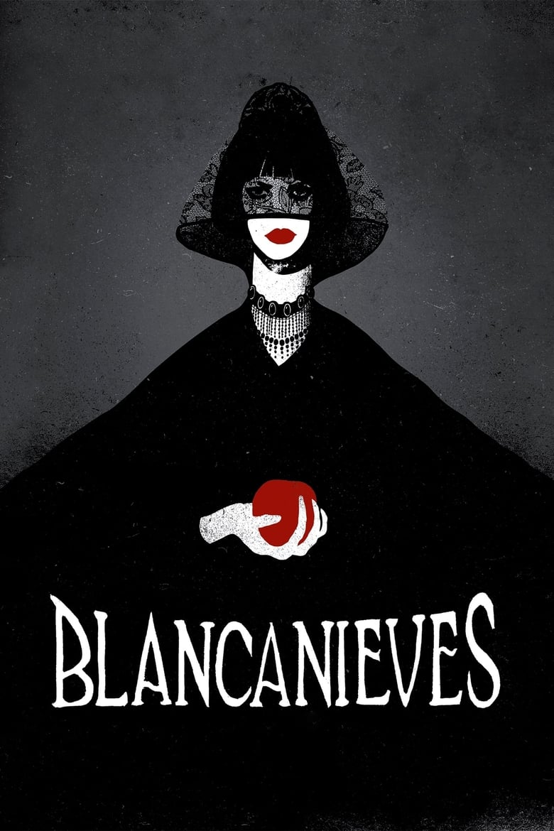 Blancanieves (2012)