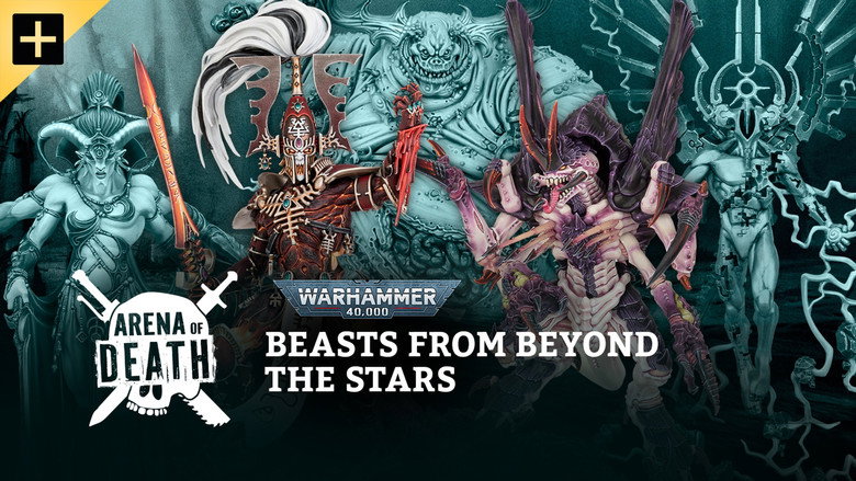 Warhammer 40,000: Beasts From Beyond the Stars