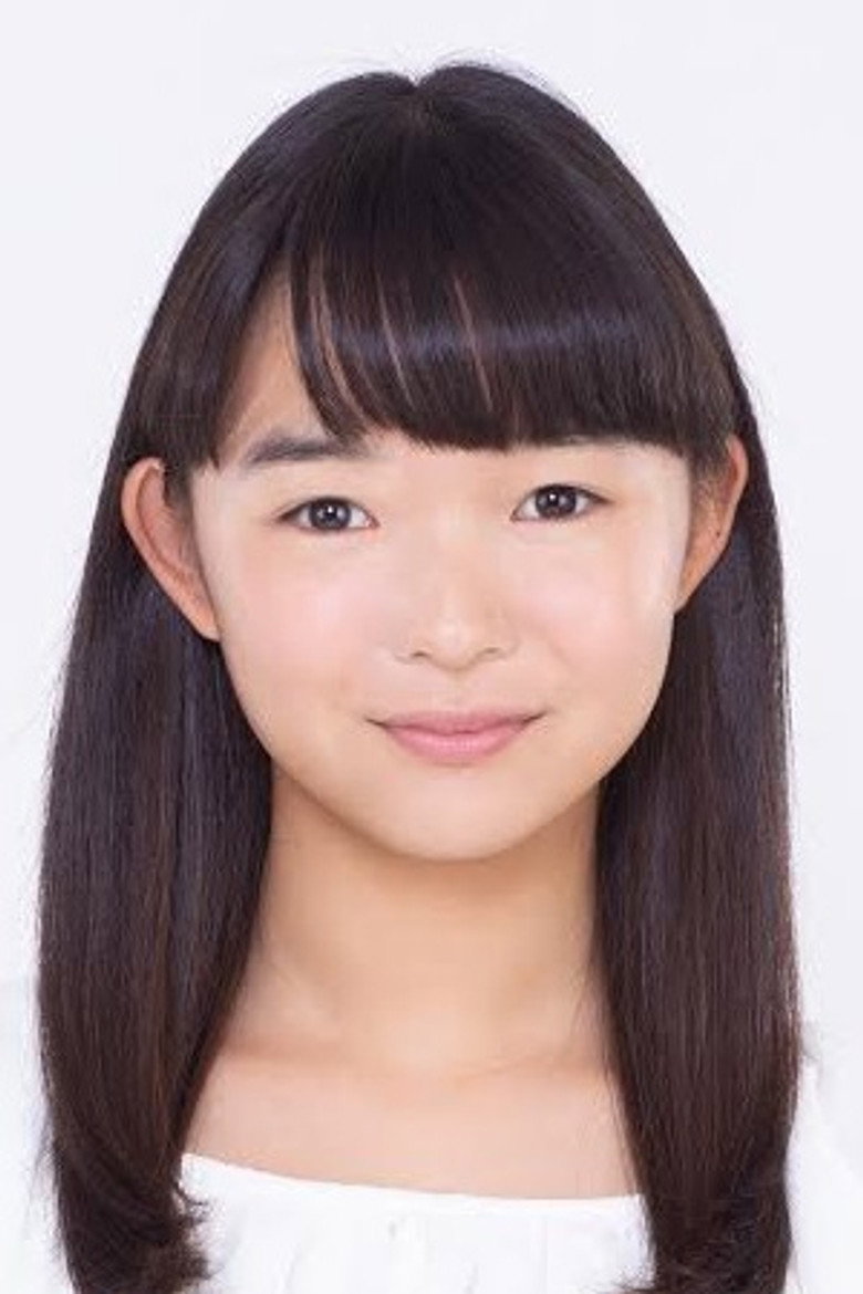 Ulala Takeuchi portrait