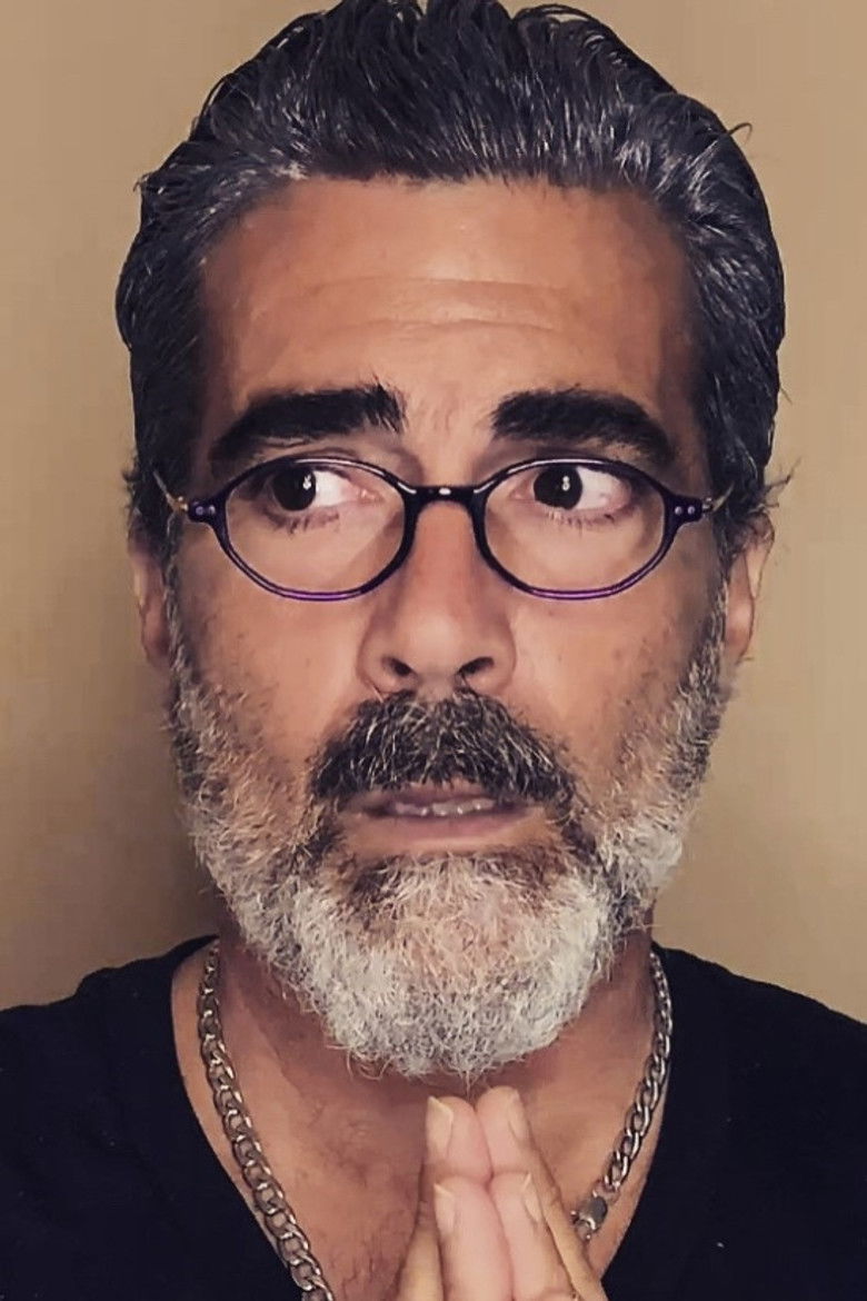 Vincent Giovanni portrait image