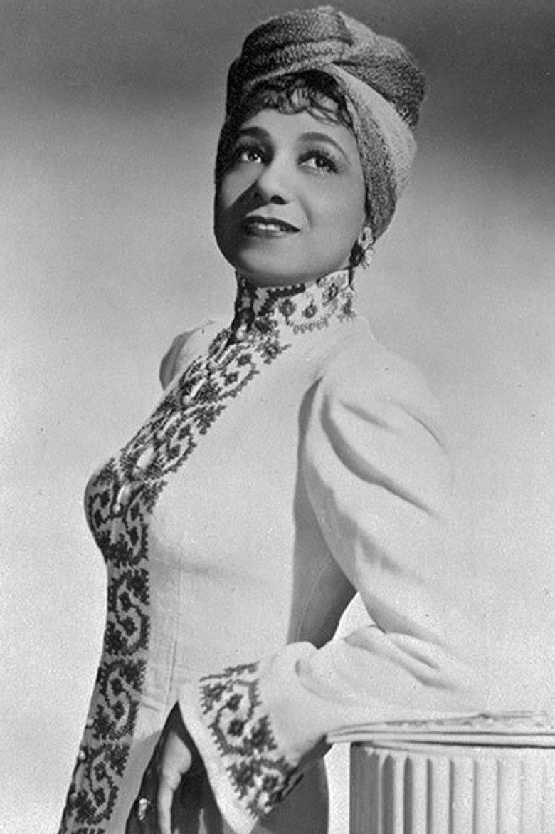 Etta Moten photo 2