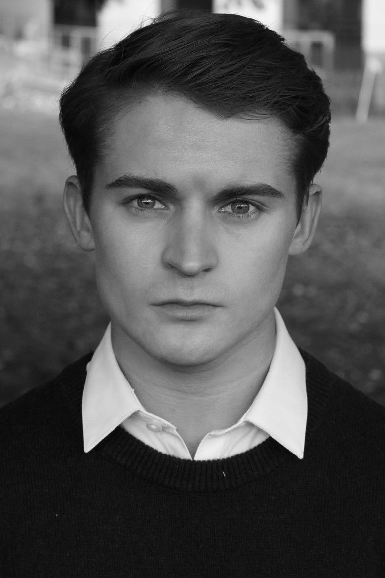 Edward Upcott portrait image