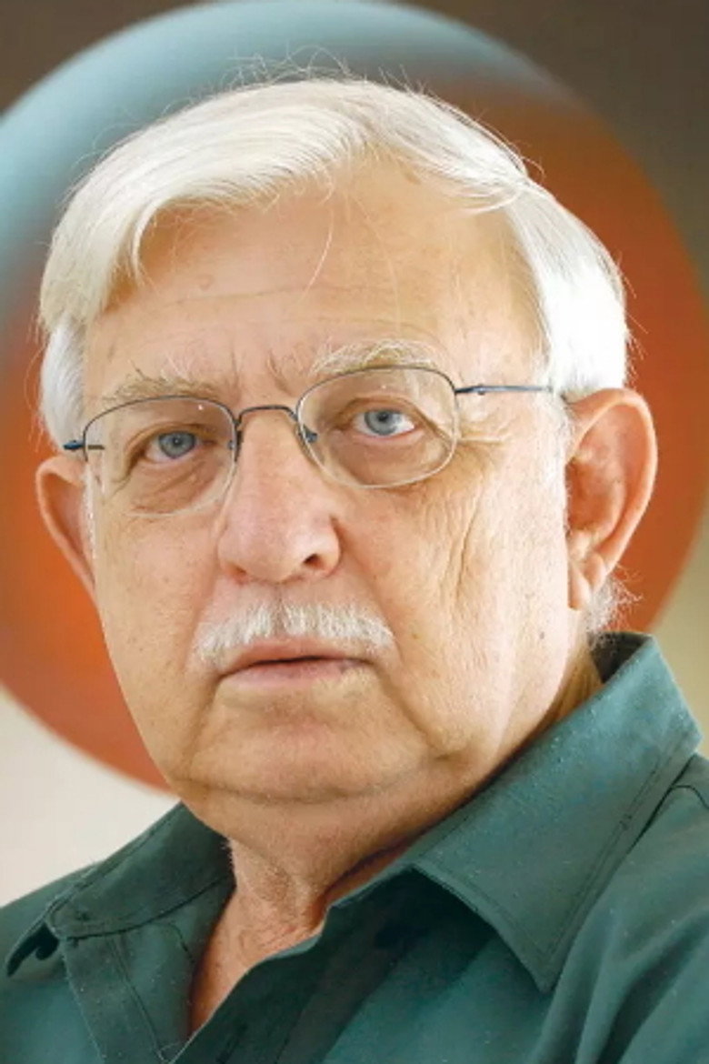 Amos Etinger portrait