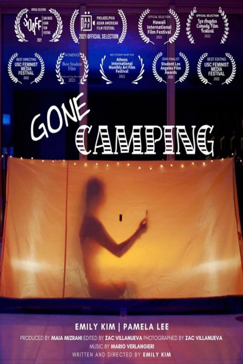 Gone Camping background