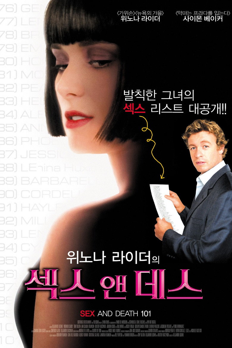 섹스 앤 데스(Sex and Death 101) poster
