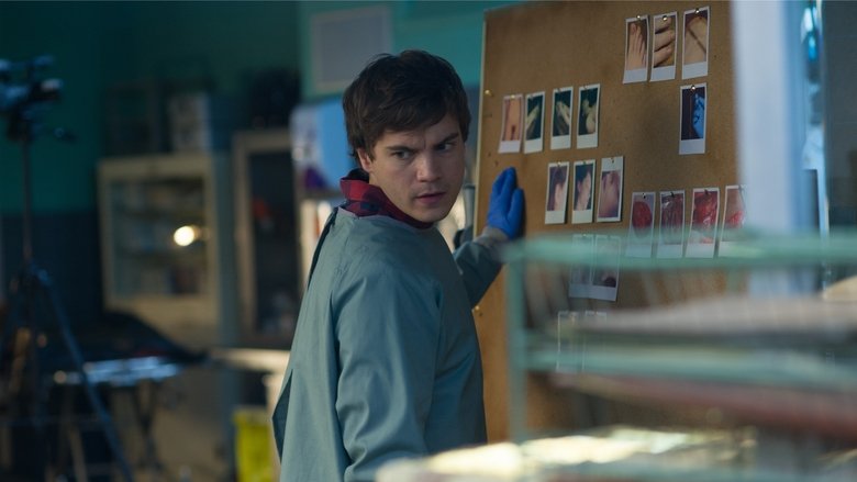 The Autopsy Of Jane Doe Blu Ray