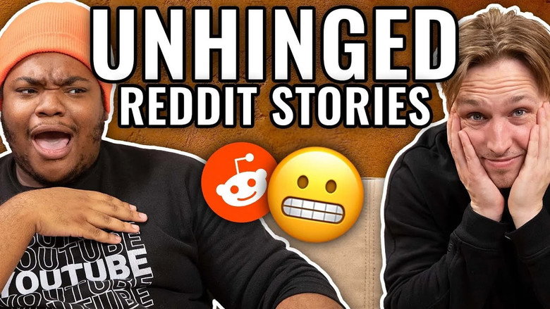 Smosh Reads Reddit Stories 시즌 2 1화