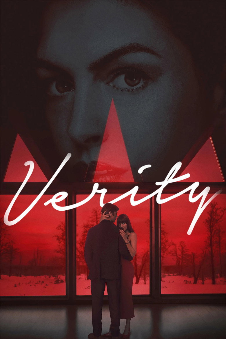 Capa de Verity