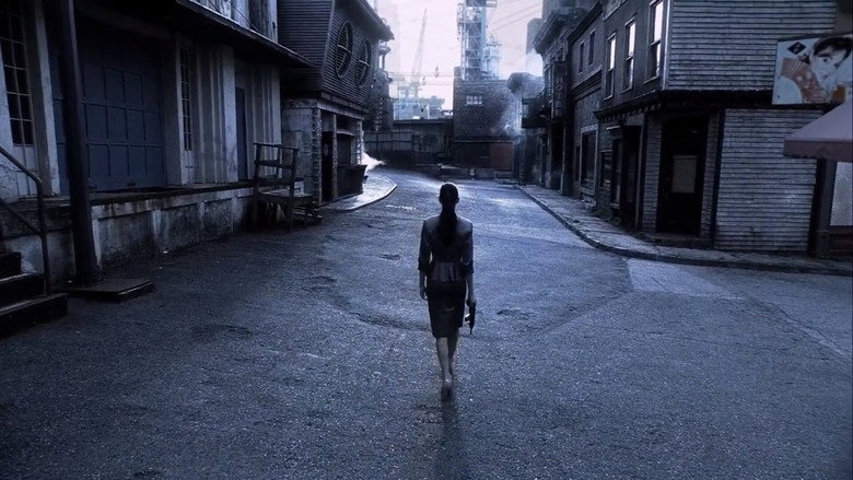 Still from Caprica - Season 1 Episode 5