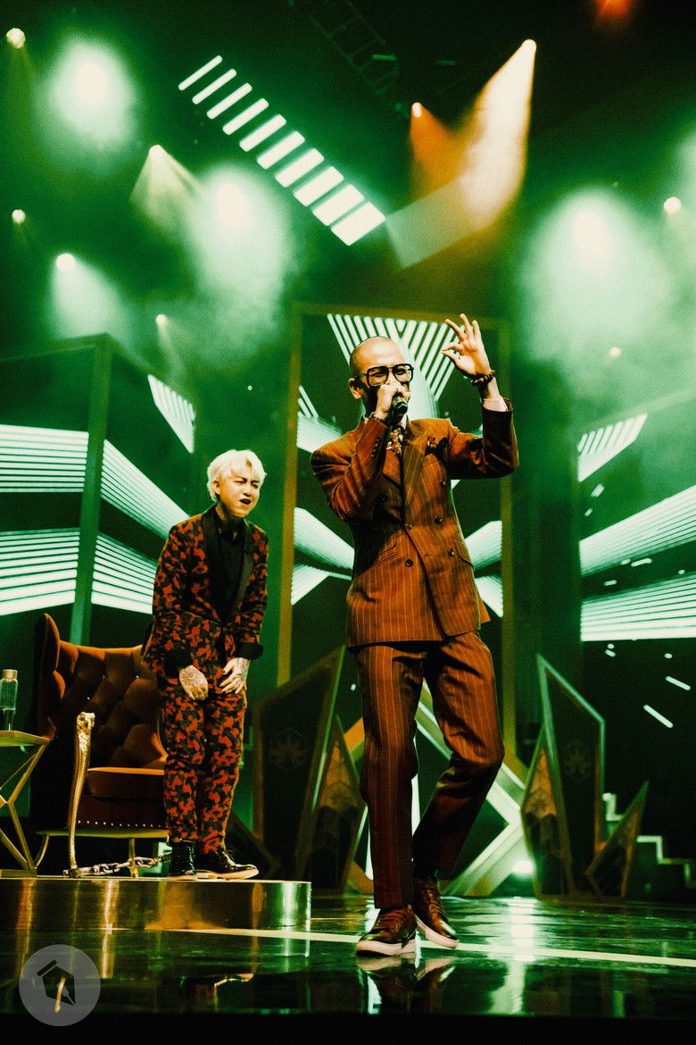 Imatge de 《炎上 BURN》謝和弦