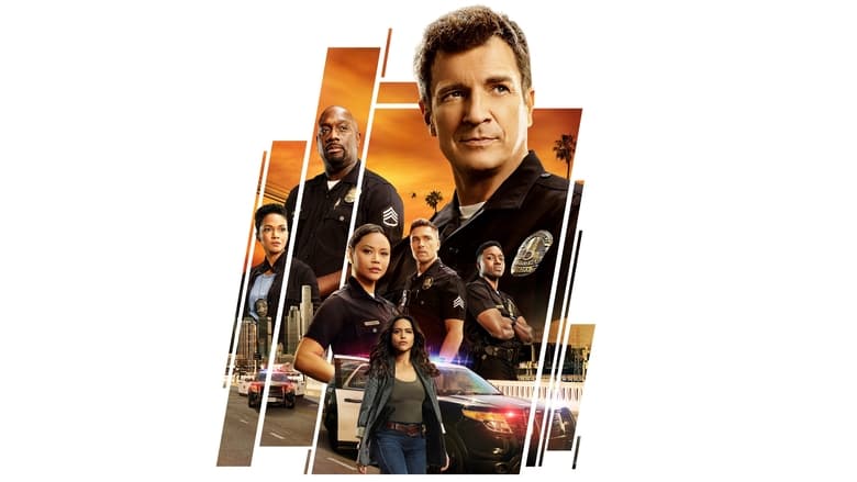The Rookie TV series | Where to watch?